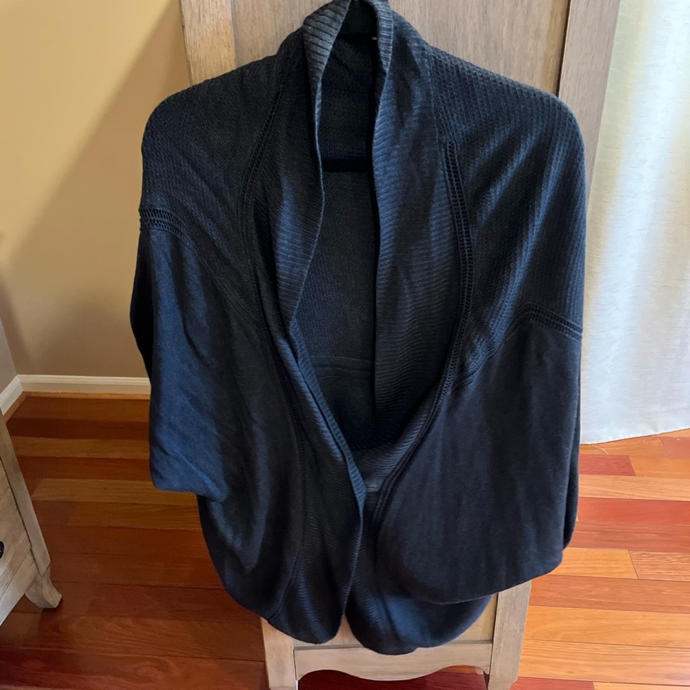 Lululemon Knit Top
